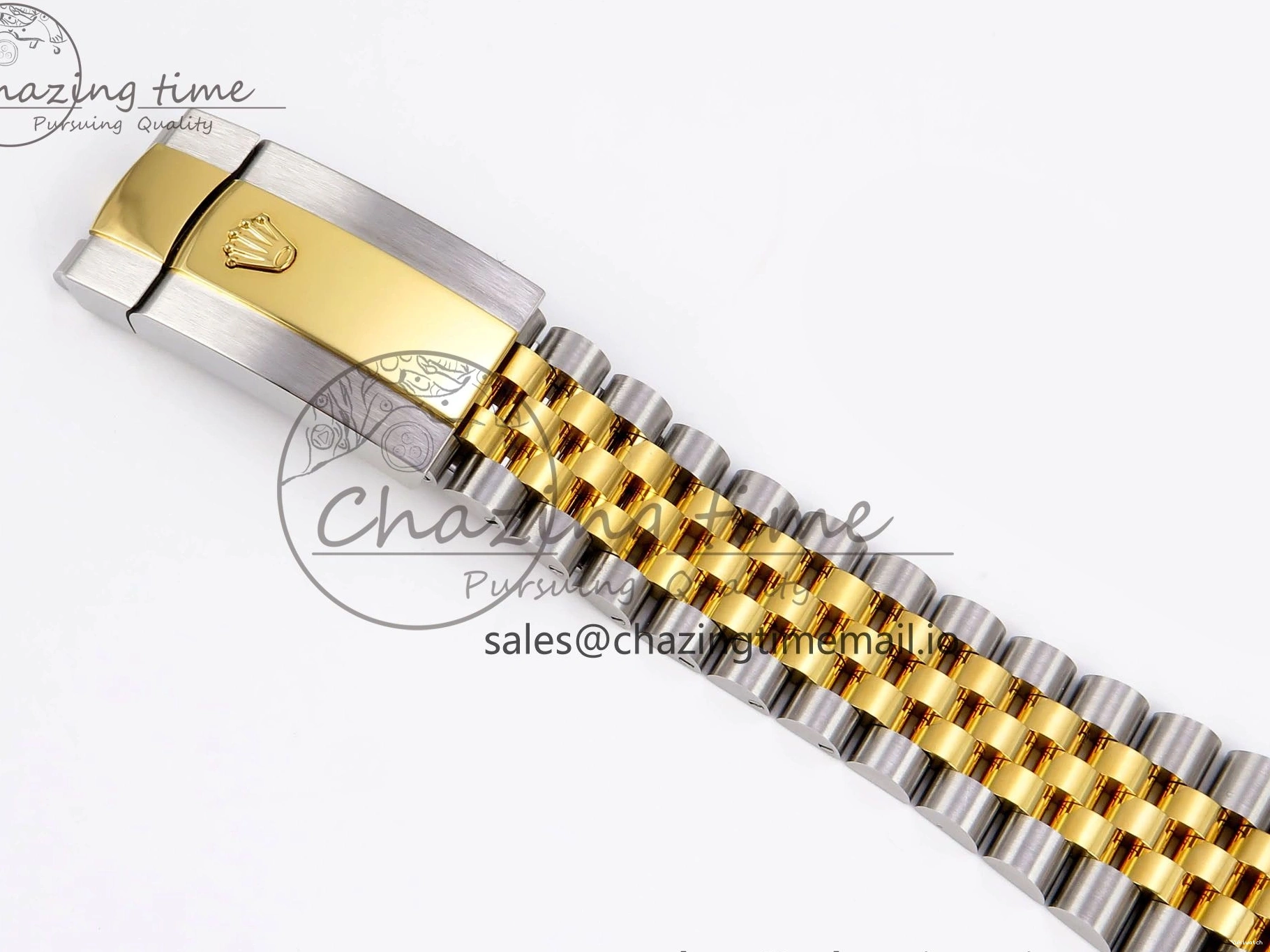 Bracelet Best Jubilee Stick Dial Weight) Steel 904L DateJust SS ARF SH3235 1:1 on (Gain Edition YG Black 41 0306